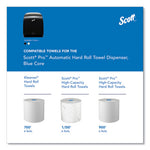 Load image into Gallery viewer, Pro Electronic Hard Roll Towel Dispenser, 12.66 X 9.18 X 16.44, Smoke
