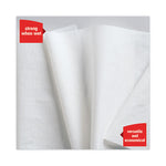 Load image into Gallery viewer, X50 Cloths, Jumbo Roll, 13.4 X 9.8, White, 1,100/roll
