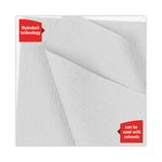 Load image into Gallery viewer, General Clean X60 Cloths, Small Roll, 9.8 X 13.4, White, 130/roll, 12 Rolls/carton
