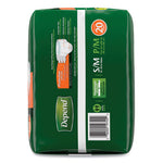 Load image into Gallery viewer, Incontinence Protection With Tabs, Small/medium, 19&quot; To 34&quot; Waist, 20/pack, 3 Packs/carton
