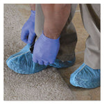 Load image into Gallery viewer, A10 Light Duty Shoe Covers, Polypropylene, One Size Fits All, Blue, 300/carton
