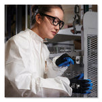 Load image into Gallery viewer, G40 Foam Nitrile Coated Gloves, 240 Mm Length, Large/size 9, Blue, 12 Pairs
