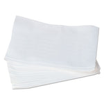 Load image into Gallery viewer, X70 Cloths, Flat Sheet, 16.6 X 14.9, White, 300/carton
