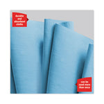 Load image into Gallery viewer, X70 Cloths, Jumbo Roll, 12.4 X 12.2, Blue, 870/roll
