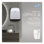 Load image into Gallery viewer, Pro Hard Roll Paper Towels With Absorbency Pockets, For Scott Pro Dispenser, Gray Core Only, 1-ply, 7.5&quot; X 900 Ft, 6 Rolls/ct
