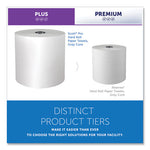 Load image into Gallery viewer, Pro Hard Roll Paper Towels With Absorbency Pockets, For Scott Pro Dispenser, Gray Core Only, 1-ply, 7.5&quot; X 900 Ft, 6 Rolls/ct

