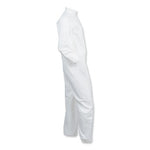 Load image into Gallery viewer, A40 Coveralls, Elastic Wrists/ankles, X-large, White
