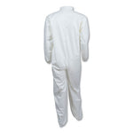 Load image into Gallery viewer, A40 Elastic-cuff And Ankles Coveralls, 3x-large, White, 25/carton
