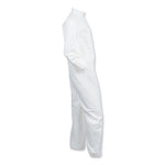 Load image into Gallery viewer, A40 Elastic-cuff And Ankles Coveralls, 3x-large, White, 25/carton
