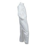 Load image into Gallery viewer, A40 Elastic-cuff And Ankles Coveralls, 4x-large, White, 25/carton
