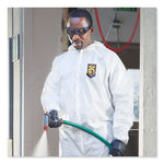 Load image into Gallery viewer, A40 Elastic-cuff And Ankles Hooded Coveralls, 2x-large, White, 25/carton
