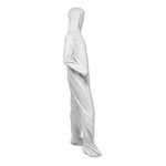 Load image into Gallery viewer, A40 Elastic-cuff, Ankle, Hood And Boot Coveralls, X-large, White, 25/carton
