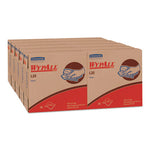 Load image into Gallery viewer, L20 Towels, Pop-up Box, 4-ply, 9.1 X 16.8, Unscented, White, 88/box, 10 Boxes/carton
