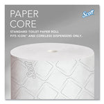 Load image into Gallery viewer, Pro Small Core High Capacity/srb Bath Tissue, Septic Safe, 2-ply, White, 1,100 Sheets/roll, 36 Rolls/carton
