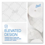 Load image into Gallery viewer, Pro Small Core High Capacity/srb Bath Tissue, Septic Safe, 2-ply, White, 1,100 Sheets/roll, 36 Rolls/carton
