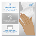 Load image into Gallery viewer, Pro Small Core High Capacity/srb Bath Tissue, Septic Safe, 2-ply, White, 1,100 Sheets/roll, 36 Rolls/carton
