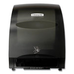 Load image into Gallery viewer, Electronic Towel Dispenser, 12.7 X 9.57 X 15.76, Black
