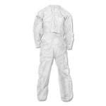 Load image into Gallery viewer, A20 Elastic Back Wrist/ankle Coveralls, X-large, White, 24/carton
