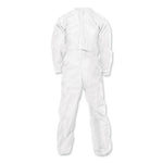 Load image into Gallery viewer, A20 Breathable Particle Protection Coveralls, Zip Closure, 2x-large, White
