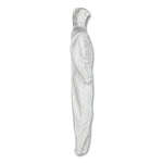 Load image into Gallery viewer, A20 Breathable Particle Protection Coveralls, Zipper Front, Large, White
