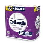 Load image into Gallery viewer, Ultra Comfortcare Toilet Paper, Soft Tissue, Mega Rolls, Septic Safe, 2-ply, White, 284 Sheets/roll, 24 Rolls/pack

