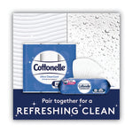 Load image into Gallery viewer, Ultra Cleancare Toilet Paper, Strong Tissue, Mega Rolls, Septic Safe, 1-ply, White, 340 Sheets/roll, 24 Rolls/pack
