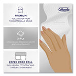 Load image into Gallery viewer, Clean Care Bathroom Tissue, Septic Safe, 2-ply, White, 900 Sheets/roll, 36 Rolls/carton
