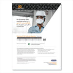 Load image into Gallery viewer, N95 Respirator, Regular Size, 20/box
