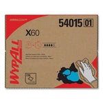 Load image into Gallery viewer, General Clean X60 Cloths, 12.5 X 16.8, White, 236/carton
