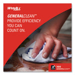 Load image into Gallery viewer, General Clean X60 Cloths, 12.5 X 16.8, White, 236/carton
