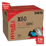 Load image into Gallery viewer, General Clean X60 Cloths, 12.5 X 16.8, White, 236/carton
