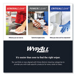 Load image into Gallery viewer, General Clean X60 Cloths, 12.5 X 16.8, White, 236/carton
