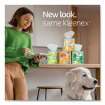 Load image into Gallery viewer, Lotion Facial Tissue, 3-ply, White, 60 Sheets/box, 4 Boxes/pack, 8 Packs/carton
