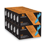 Load image into Gallery viewer, G10 2pro Nitrile Gloves, Blue, Medium, 100/box
