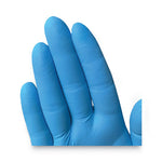 Load image into Gallery viewer, G10 2pro Nitrile Gloves, Blue, Large, 100/box
