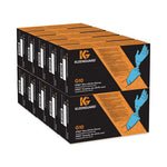 Load image into Gallery viewer, G10 2pro Nitrile Gloves, Blue, X-large, 90/box
