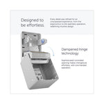 Load image into Gallery viewer, Icon Automatic Roll Towel Dispenser, 20.12 X 16.37 X 13.5, White Mosaic
