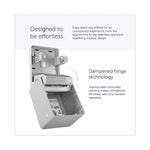 Load image into Gallery viewer, Icon Automatic Roll Towel Dispenser, 20.12 X 16.37 X 13.5, Black Mosaic
