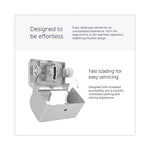 Load image into Gallery viewer, Icon Coreless Standard Roll Toilet Paper Dispenser, 8.43 X 13 X 7.25, Black Mosaic
