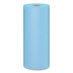 Load image into Gallery viewer, Shop Towels, Standard Roll, 1-ply, 9.4 X 11, Blue, 55/roll, 12 Rolls/carton

