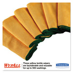 Load image into Gallery viewer, Microfiber Cloths, Reusable, 15.75 X 15.75, Yellow, 6/pack
