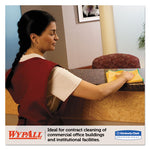 Load image into Gallery viewer, Microfiber Cloths, Reusable, 15.75 X 15.75, Yellow, 6/pack
