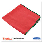 Load image into Gallery viewer, Microfiber Cloths, Reusable, 15.75 X 15.75, Red, 6/pack, 4 Packs/carton
