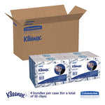 Load image into Gallery viewer, Multi-fold Paper Towels, 4-pack Bundles, 1-ply, 9.2 X 9.4, White, 150/pack, 16 Packs/carton

