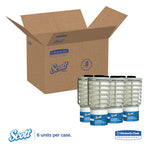 Load image into Gallery viewer, Essential Continuous Air Freshener Refill, Ocean, 48 Ml Cartridge, 6/carton
