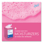 Load image into Gallery viewer, Pro Foam Skin Cleanser With Moisturizers, Light Floral, 1,000 Ml Bottle, 6/carton
