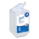 Load image into Gallery viewer, Antiseptic Foam Skin Cleanser, Unscented, 1,000 Ml Refill, 6/carton
