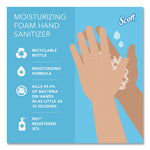 Load image into Gallery viewer, Pro Moisturizing Foam Hand Sanitizer, 1,000 Ml Refill, Fruity Cucumber Scent, 6/carton
