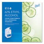 Load image into Gallery viewer, Pro Moisturizing Foam Hand Sanitizer, 1,000 Ml Refill, Fruity Cucumber Scent, 6/carton

