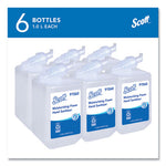 Load image into Gallery viewer, Pro Moisturizing Foam Hand Sanitizer, 1,000 Ml Refill, Fruity Cucumber Scent, 6/carton
